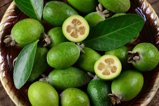 Feijoa fruit