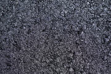 new paved road surface asphalt background