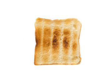 Single toast