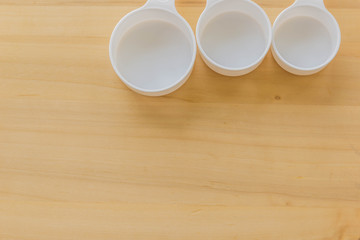 Measuring cup
