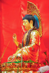 Chinese style Buddha image