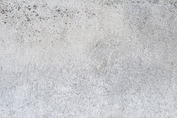 Grey cement floor texture background, outdoor day light