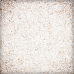 white rough  mulberry paper texture background / recycle paper / craft or hand made