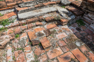 Old Castle of Thailand