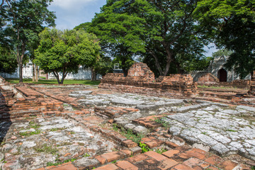 Old Castle of Thailand