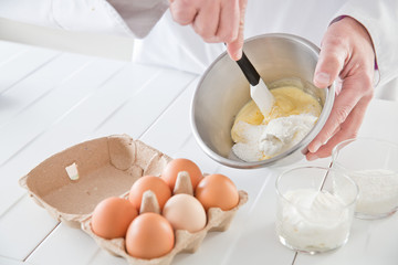 Dessert gastronomique