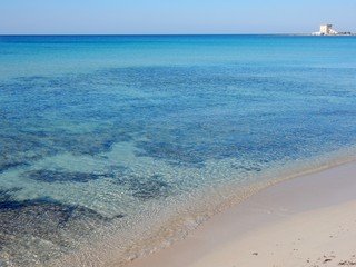 Mare di Torre Lapillo