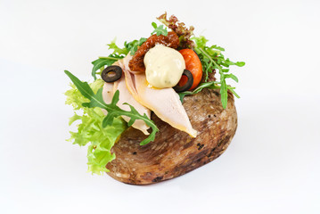 baked potato