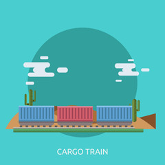Cargo Train Conceptual Design