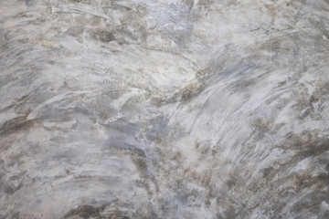 Bare cement wall texture for background, gray textured grunge concrete wall.
