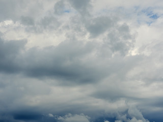 cloudy sky background