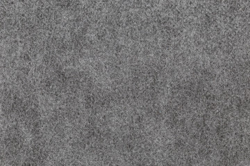 Gray fabric with spider web shape