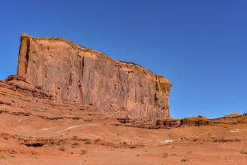 Fototapeta premium Monument Valley Navajo Tribal Park