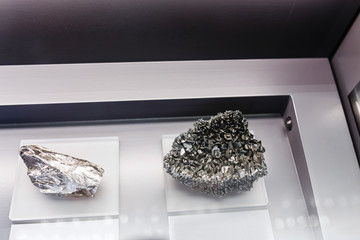 Silicon Carbide crystal stone