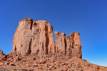 Obraz premium Monument Valley Navajo Tribal Park