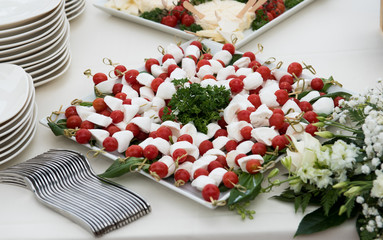 finger food per aperitivo