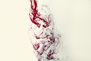 Tea bags soaked in water