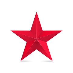 red star icon 