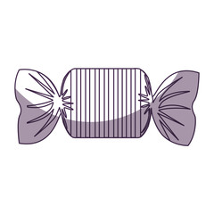 sweet confetii isolated icon vector illustration design