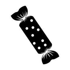 sweet confetii isolated icon vector illustration design