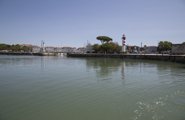Fototapeta premium Port de La Rochelle