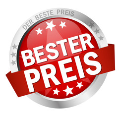 button with text Bester Preis