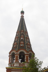 Cathedral of Vasily the Blessed on Red Square Moscow Russia