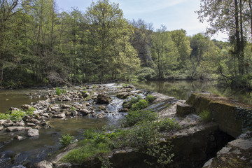 La Vall&eacute;e du Thouet