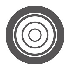 lens photographic isolated icon vector illustration design