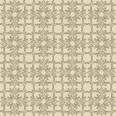 Baroque pattern