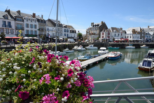 Hafen Von Le Croisic