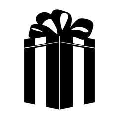 giftbox present isolated icon vector illustration design