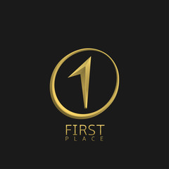 First place icon