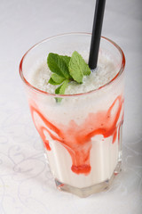 Milk cocktail