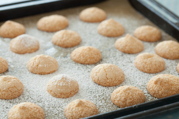 メレンゲクッキー