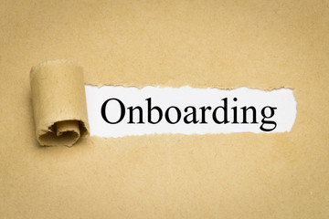 Onboarding