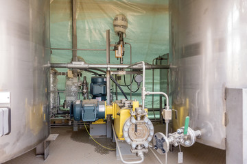 chemical pump