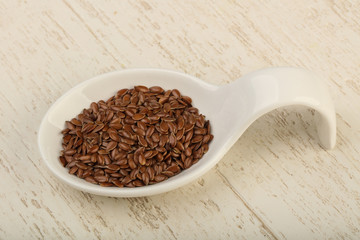 Flax seeds