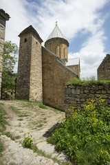 Fototapeta premium Mountains of Republic of Georgia 