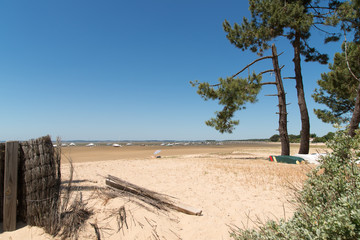 BASSIN D'ARCACHON (France), Andernos
