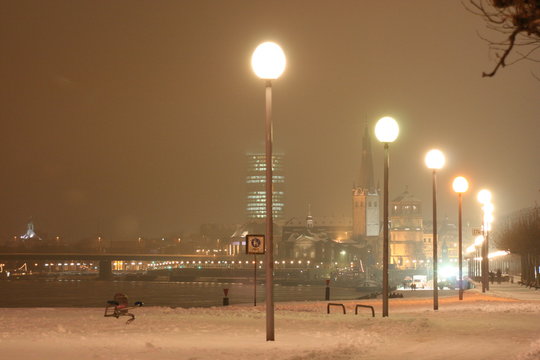 D&uuml;sseldorf Innenstadt