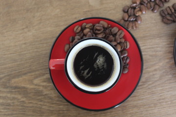 traditional coffee