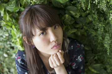 ポートレート