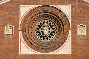 Milan (Italy): Sant'Eufemia church