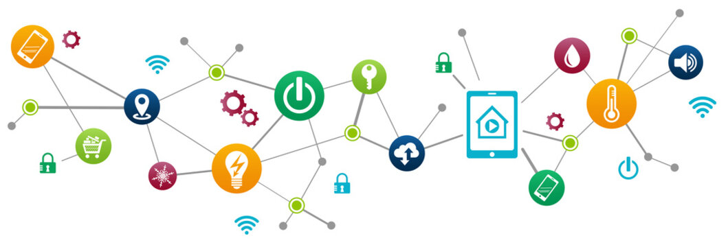 Smart Home Concept