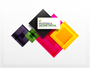 Corporate business abstract background template