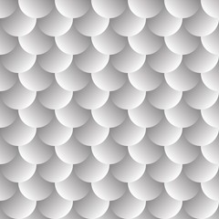 neutral background, seamless pattern with circle shapes