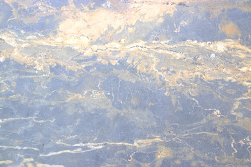 Marble patterned texture background.