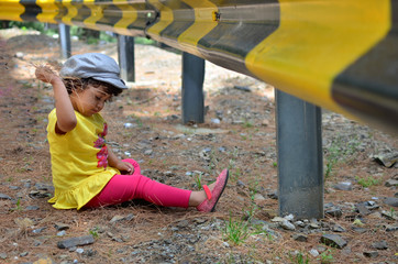 Little Wanderer