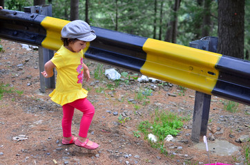 Little Wanderer